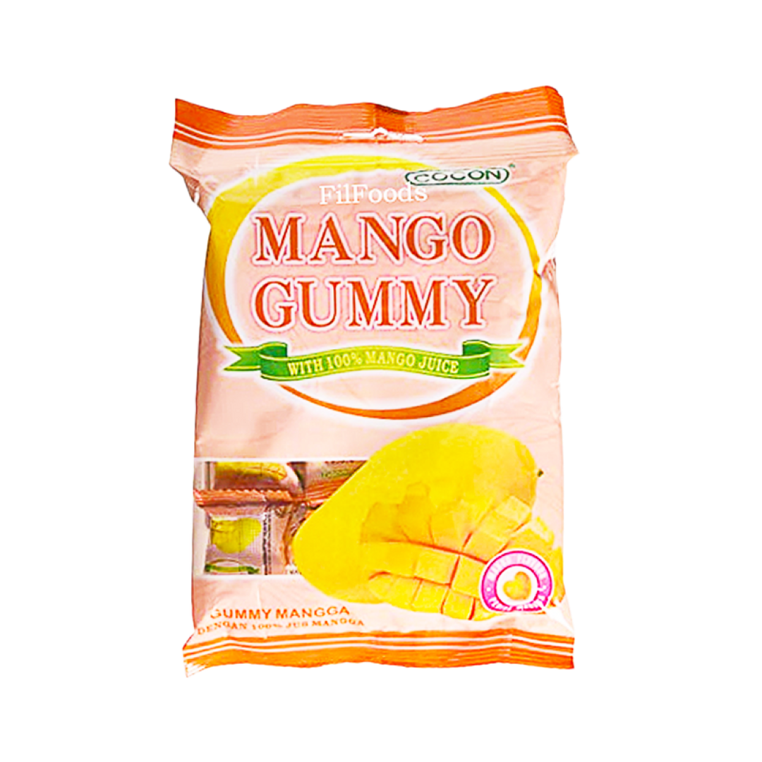 COCON GUMMY MANGO 100G